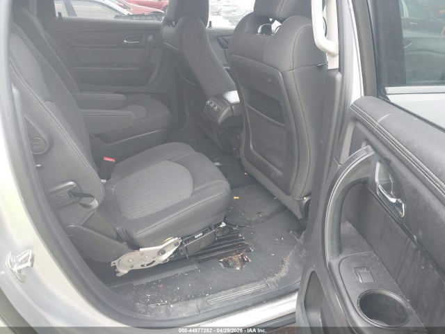 Aukcja sprzedaży 2016 Chevrolet Traverse 1lt, vin: 1GNKRGKD2GJ308824, numer aukcji: 44977282