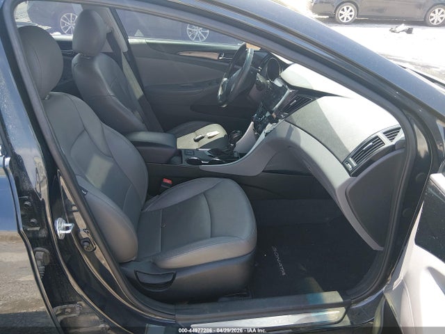 2013 Hyundai Sonata Limited მანქანა იყიდება აუქციონზე, vin: 5NPEC4AC2DH707641, აუქციონის ნომერი: 44977286