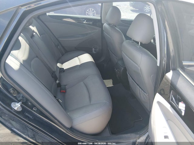 2013 Hyundai Sonata Limited მანქანა იყიდება აუქციონზე, vin: 5NPEC4AC2DH707641, აუქციონის ნომერი: 44977286