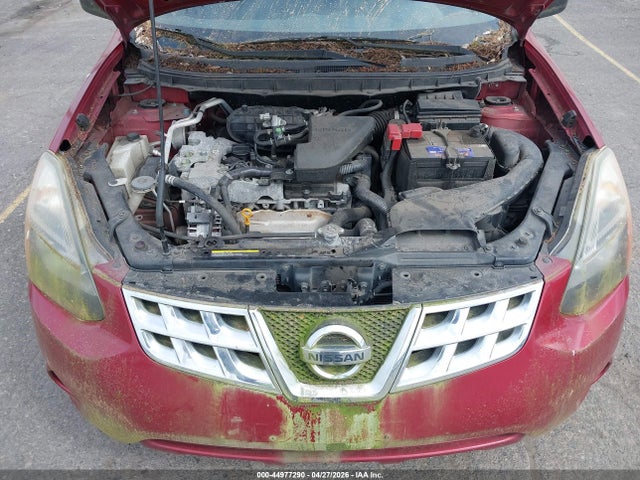 JN8AS5MV0FW762983 Nissan Rogue Select S