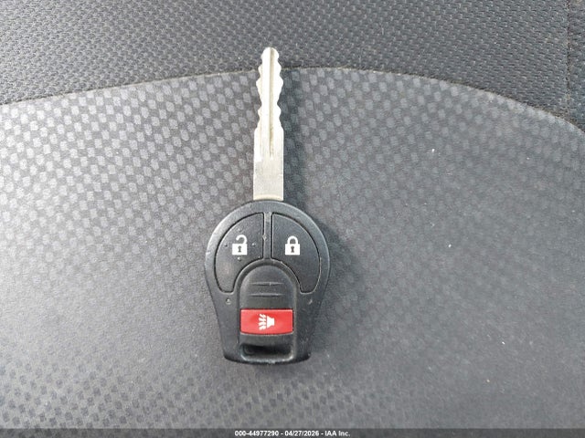 JN8AS5MV0FW762983 Nissan Rogue Select S