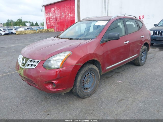 JN8AS5MV0FW762983 Nissan Rogue Select S