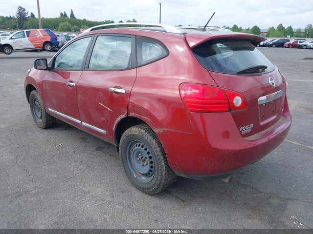 JN8AS5MV0FW762983 Nissan Rogue Select S