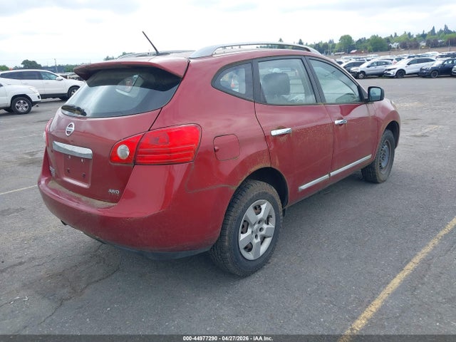 JN8AS5MV0FW762983 Nissan Rogue Select S