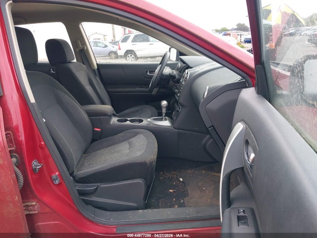 JN8AS5MV0FW762983 Nissan Rogue Select S