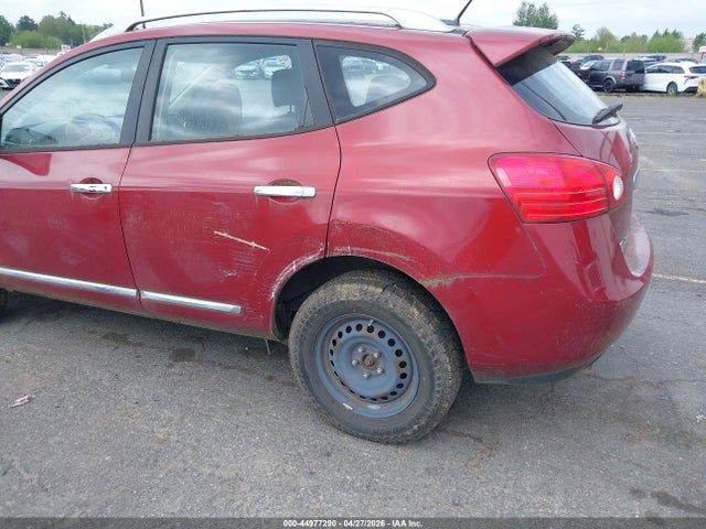 JN8AS5MV0FW762983 Nissan Rogue Select S