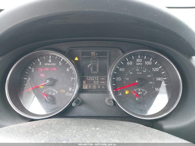 JN8AS5MV0FW762983 Nissan Rogue Select S