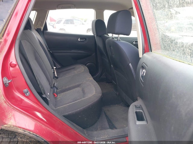 JN8AS5MV0FW762983 Nissan Rogue Select S