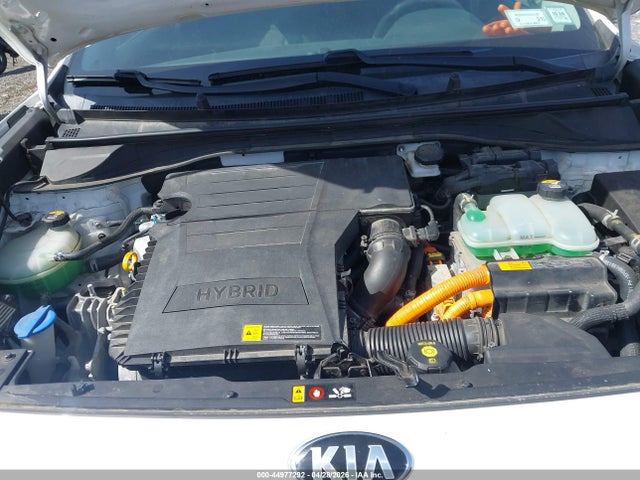 Aukcja sprzedaży 2017 Kia Niro Fe, vin: KNDCB3LC2H5080477, numer aukcji: 44977292
