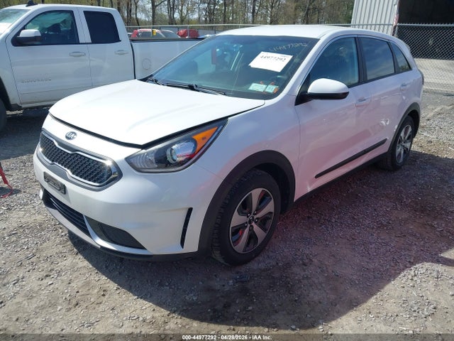 Aukcja sprzedaży 2017 Kia Niro Fe, vin: KNDCB3LC2H5080477, numer aukcji: 44977292