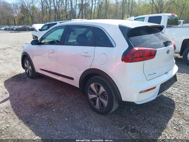 Aukcja sprzedaży 2017 Kia Niro Fe, vin: KNDCB3LC2H5080477, numer aukcji: 44977292