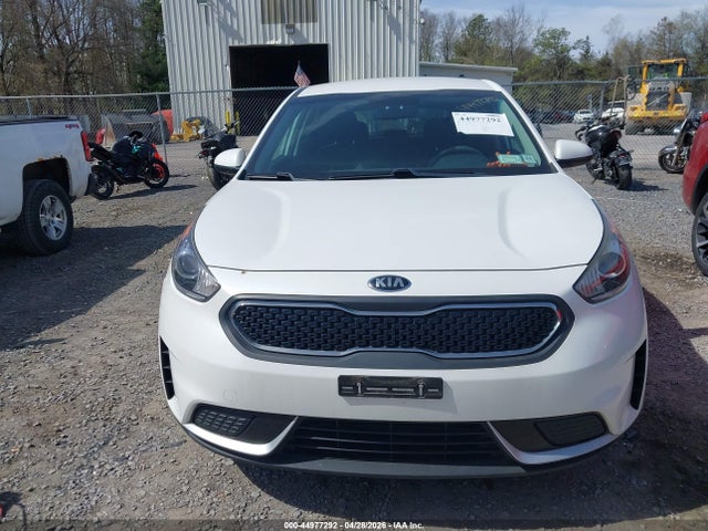 Aukcja sprzedaży 2017 Kia Niro Fe, vin: KNDCB3LC2H5080477, numer aukcji: 44977292