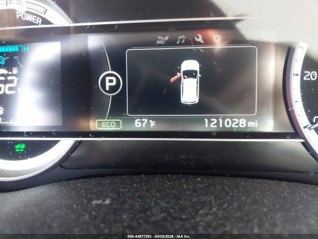Aukcja sprzedaży 2017 Kia Niro Fe, vin: KNDCB3LC2H5080477, numer aukcji: 44977292
