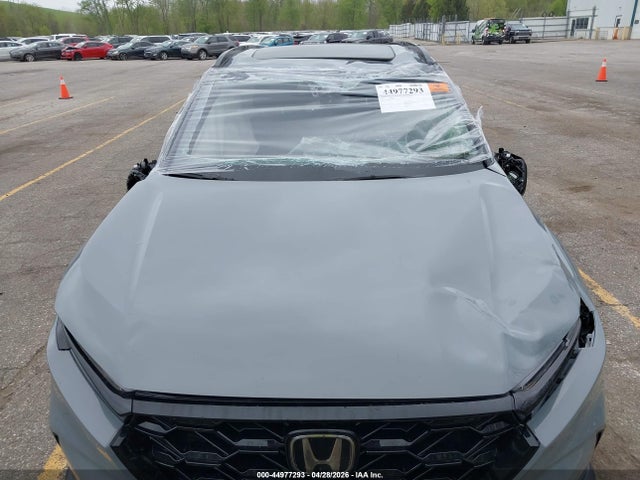 2026 Honda Cr-v Hybrid Awd Sport-l მანქანა იყიდება აუქციონზე, vin: 7FARS6H89TE042515, აუქციონის ნომერი: 44977293