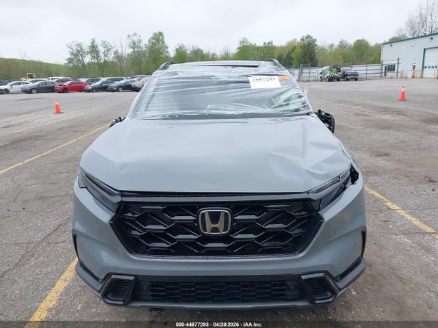 2026 Honda Cr-v Hybrid Awd Sport-l მანქანა იყიდება აუქციონზე, vin: 7FARS6H89TE042515, აუქციონის ნომერი: 44977293