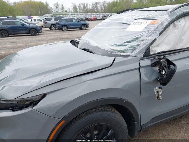 2026 Honda Cr-v Hybrid Awd Sport-l მანქანა იყიდება აუქციონზე, vin: 7FARS6H89TE042515, აუქციონის ნომერი: 44977293