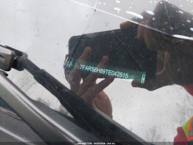 2026 Honda Cr-v Hybrid Awd Sport-l მანქანა იყიდება აუქციონზე, vin: 7FARS6H89TE042515, აუქციონის ნომერი: 44977293