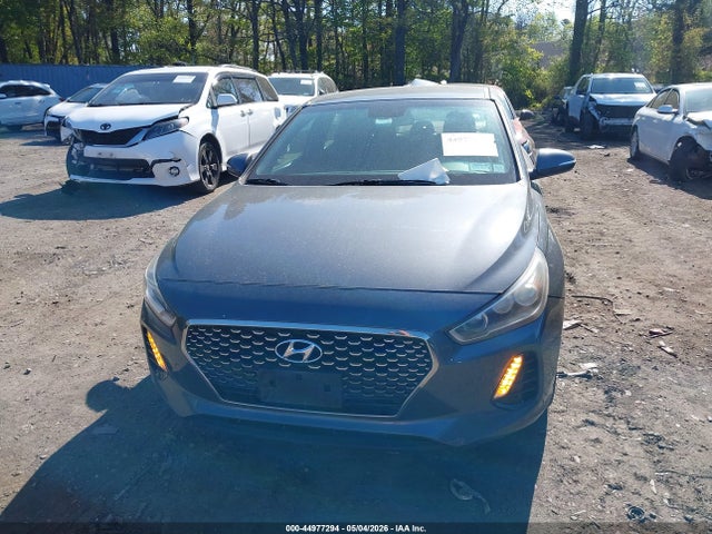 Продаж на аукціоні авто 2018 Hyundai Elantra Gt Sport, vin: KMHH55LC1JU037586, номер лоту: 44977294