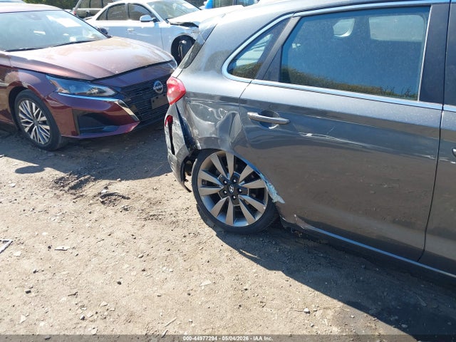 Продаж на аукціоні авто 2018 Hyundai Elantra Gt Sport, vin: KMHH55LC1JU037586, номер лоту: 44977294
