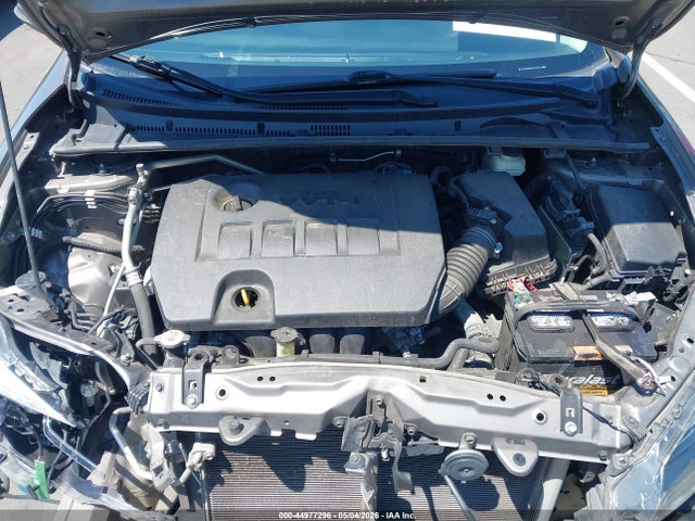2019 Toyota Corolla Se მანქანა იყიდება აუქციონზე, vin: 5YFBURHE6KP863492, აუქციონის ნომერი: 44977296