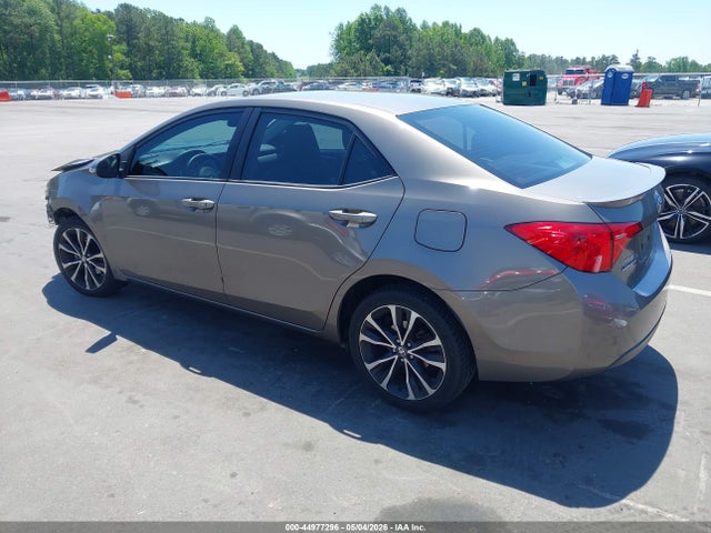 2019 Toyota Corolla Se მანქანა იყიდება აუქციონზე, vin: 5YFBURHE6KP863492, აუქციონის ნომერი: 44977296