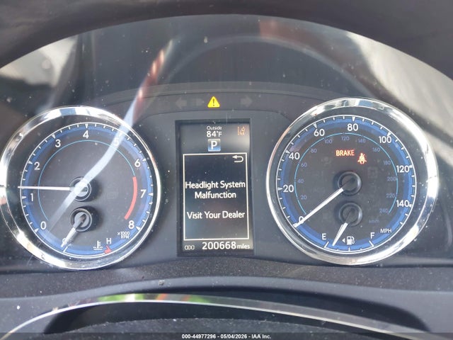 2019 Toyota Corolla Se მანქანა იყიდება აუქციონზე, vin: 5YFBURHE6KP863492, აუქციონის ნომერი: 44977296