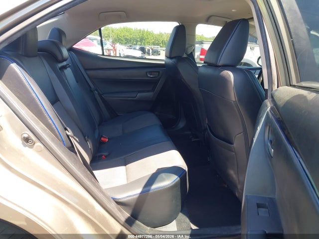 2019 Toyota Corolla Se მანქანა იყიდება აუქციონზე, vin: 5YFBURHE6KP863492, აუქციონის ნომერი: 44977296