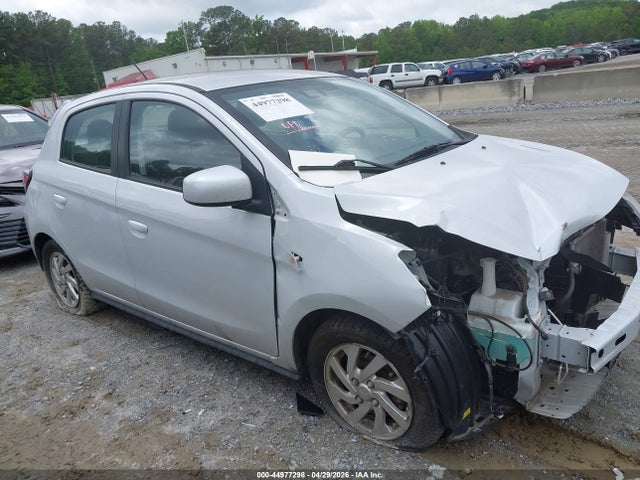 Aukcja sprzedaży 2024 Mitsubishi Mirage Es/le, vin: ML32AUHJ4RH001034, numer aukcji: 44977298