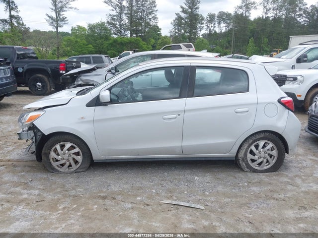 Aukcja sprzedaży 2024 Mitsubishi Mirage Es/le, vin: ML32AUHJ4RH001034, numer aukcji: 44977298