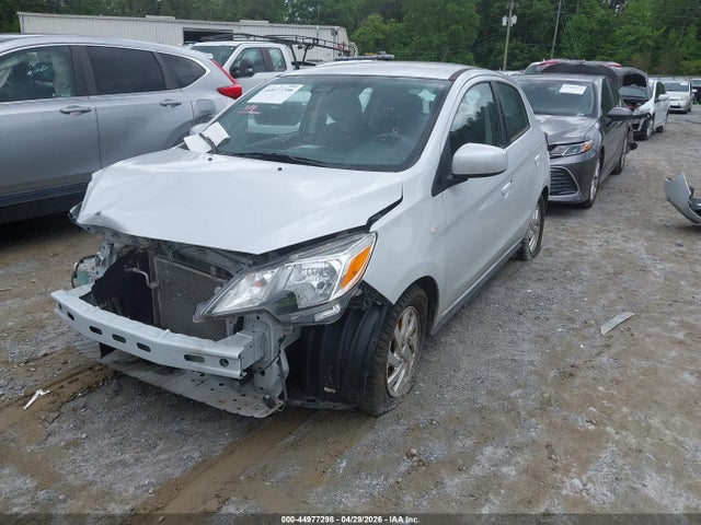 Aukcja sprzedaży 2024 Mitsubishi Mirage Es/le, vin: ML32AUHJ4RH001034, numer aukcji: 44977298