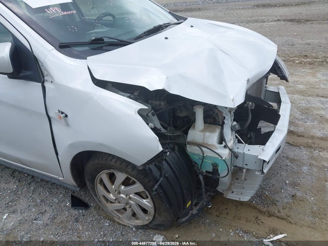 Aukcja sprzedaży 2024 Mitsubishi Mirage Es/le, vin: ML32AUHJ4RH001034, numer aukcji: 44977298