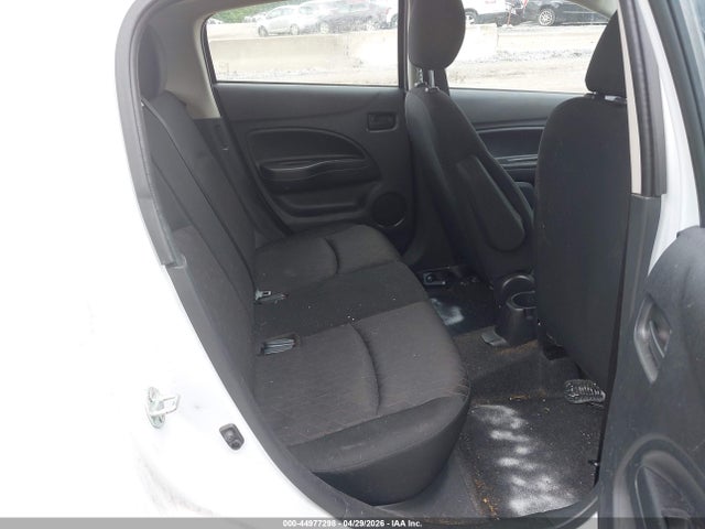 Aukcja sprzedaży 2024 Mitsubishi Mirage Es/le, vin: ML32AUHJ4RH001034, numer aukcji: 44977298