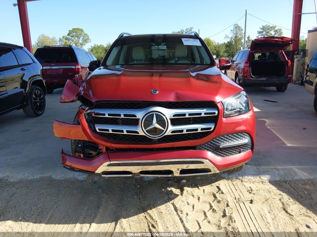 Продаж на аукціоні авто 2020 Mercedes-benz Gls 450 4matic, vin: 4JGFF5KE1LA218330, номер лоту: 44977302