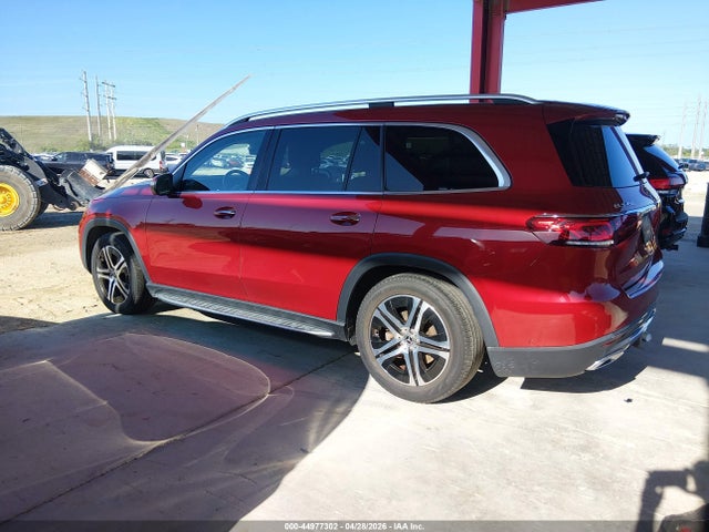 Продаж на аукціоні авто 2020 Mercedes-benz Gls 450 4matic, vin: 4JGFF5KE1LA218330, номер лоту: 44977302