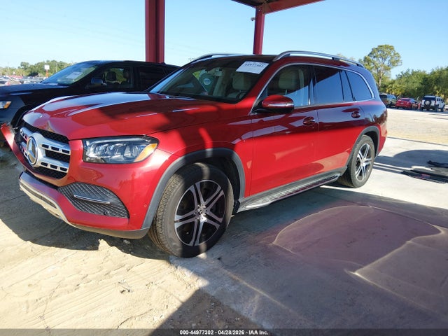 Продаж на аукціоні авто 2020 Mercedes-benz Gls 450 4matic, vin: 4JGFF5KE1LA218330, номер лоту: 44977302