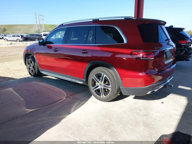 Продаж на аукціоні авто 2020 Mercedes-benz Gls 450 4matic, vin: 4JGFF5KE1LA218330, номер лоту: 44977302