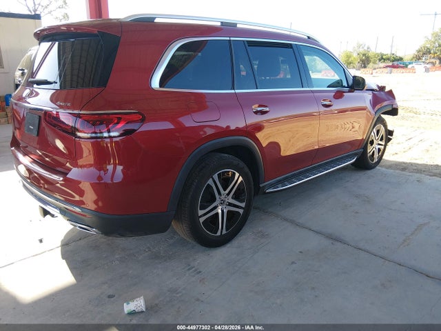 Продаж на аукціоні авто 2020 Mercedes-benz Gls 450 4matic, vin: 4JGFF5KE1LA218330, номер лоту: 44977302