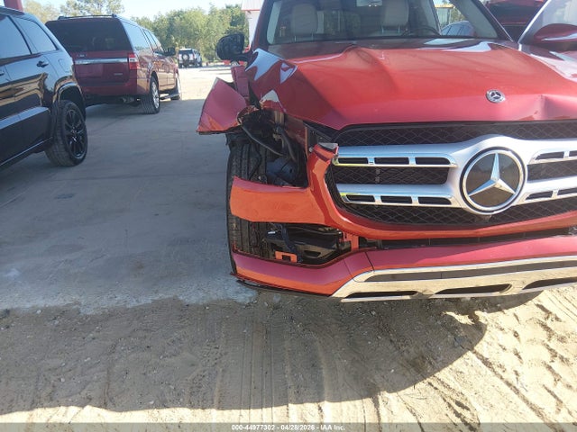 Продаж на аукціоні авто 2020 Mercedes-benz Gls 450 4matic, vin: 4JGFF5KE1LA218330, номер лоту: 44977302