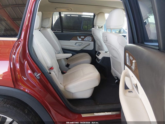 Продаж на аукціоні авто 2020 Mercedes-benz Gls 450 4matic, vin: 4JGFF5KE1LA218330, номер лоту: 44977302