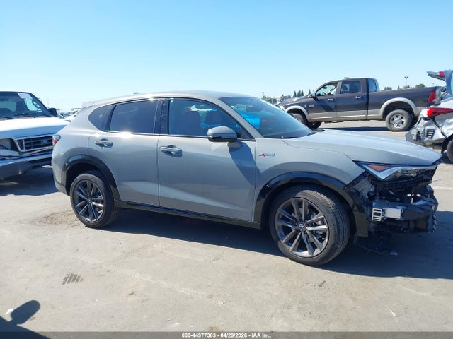Продажа на аукционе авто 2025 Acura Adx A-spec, vin: 3HDSA2H51SM704207, номер лота: 44977303