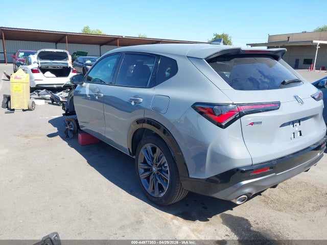 Продажа на аукционе авто 2025 Acura Adx A-spec, vin: 3HDSA2H51SM704207, номер лота: 44977303