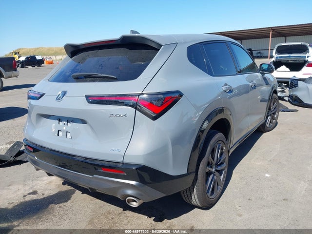 Продаж на аукціоні авто 2025 Acura Adx A-spec, vin: 3HDSA2H51SM704207, номер лоту: 44977303