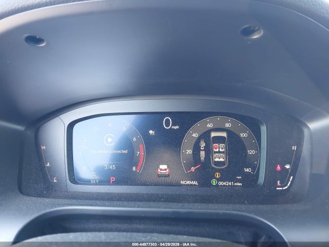 Продажа на аукционе авто 2025 Acura Adx A-spec, vin: 3HDSA2H51SM704207, номер лота: 44977303