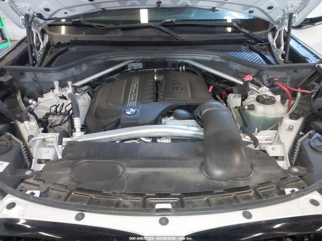 5UXKR0C57H0U51863 BMW X5 Xdrive35i