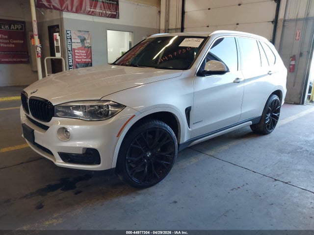 5UXKR0C57H0U51863 BMW X5 Xdrive35i