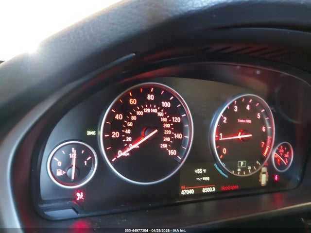 5UXKR0C57H0U51863 BMW X5 Xdrive35i