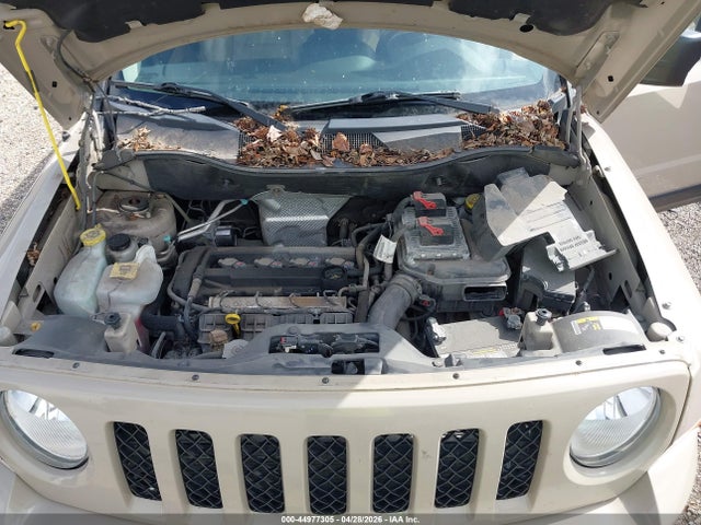 Продажа на аукционе авто 2016 Jeep Patriot High Altitude Edition, vin: 1C4NJPFA8GD800723, номер лота: 44977305