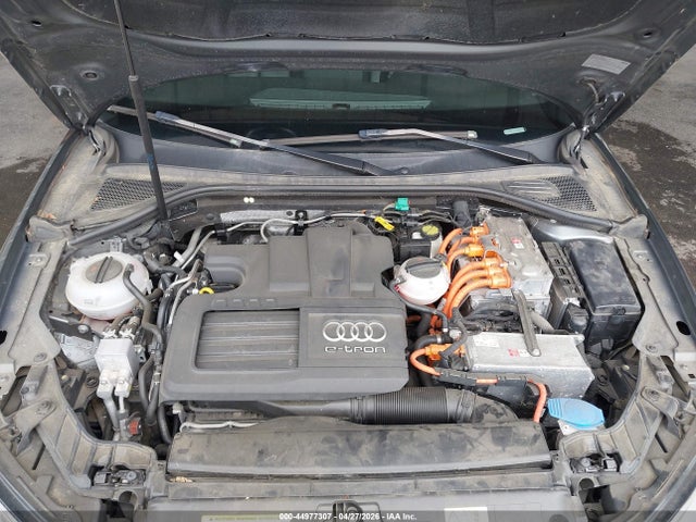 2017 Audi A3 E-tron 1.4t Premium მანქანა იყიდება აუქციონზე, vin: WAUUPBFF9HA070331, აუქციონის ნომერი: 44977307
