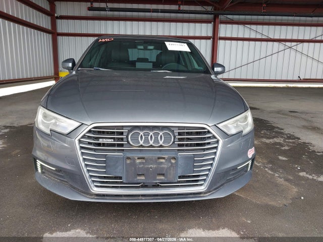 2017 Audi A3 E-tron 1.4t Premium მანქანა იყიდება აუქციონზე, vin: WAUUPBFF9HA070331, აუქციონის ნომერი: 44977307