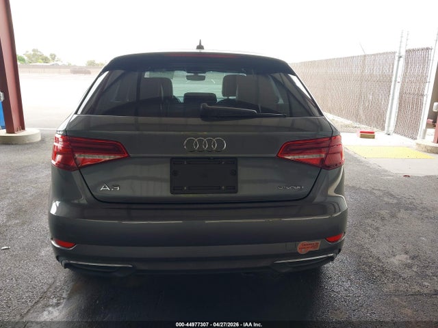 2017 Audi A3 E-tron 1.4t Premium მანქანა იყიდება აუქციონზე, vin: WAUUPBFF9HA070331, აუქციონის ნომერი: 44977307
